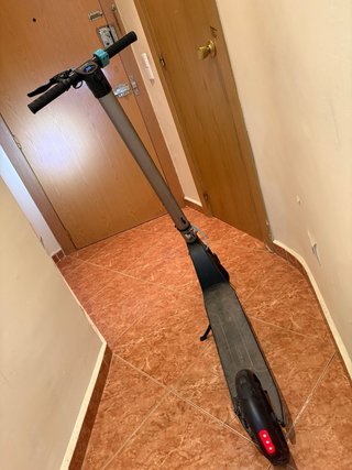 Patinete eléctrico Cecotec Bongo 30km/h