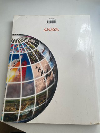 Historia del mundo contemporáneo. 1º bachillera...