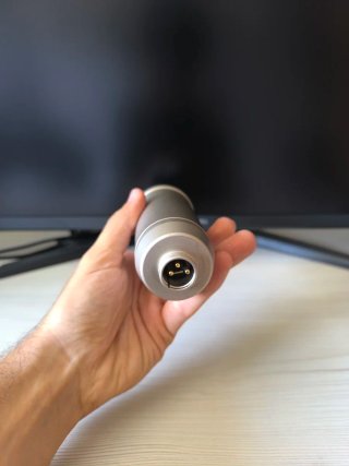 Micrófono Rode NT1-A (Para Reparar)