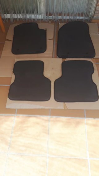 Alfombras Alfa Romeo Giulietta Nuevas y originales