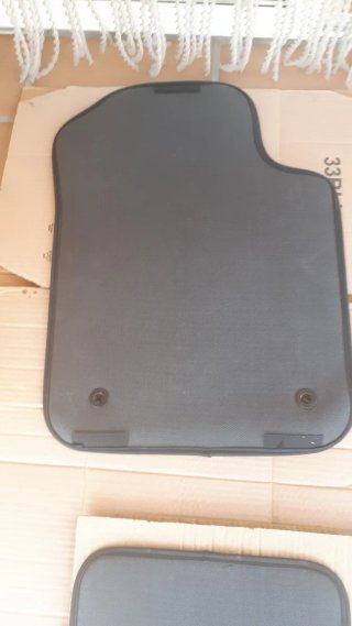 Alfombras Alfa Romeo Giulietta Nuevas y originales