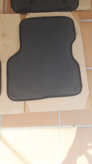 Alfombras Alfa Romeo Giulietta Nuevas y originales