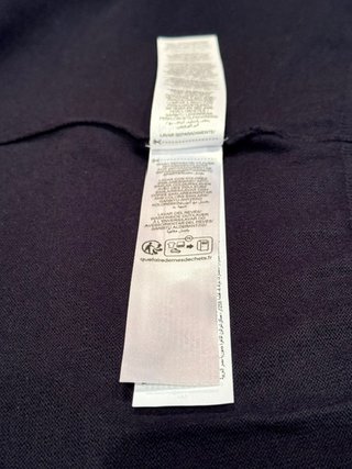 Chaqueta Pedro del Hierro Azul Talla XL
