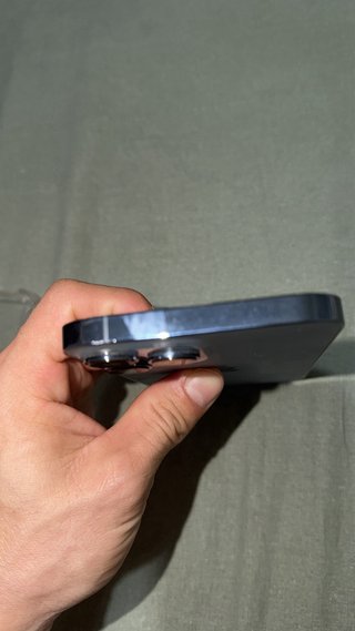 iPhone 13 Pro Max 256GB Plata 76% Batería