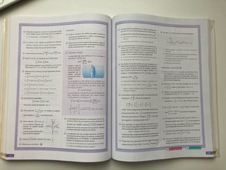Matemáticas II.  2º bachillerato SM