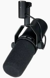 Micrófono Shure SM7B