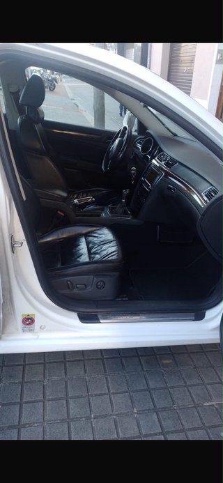 Vendo Skoda Superb 2008 averiado