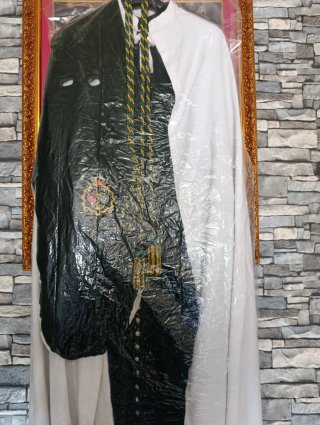 Túnica Nazareno Esperanza de Triana