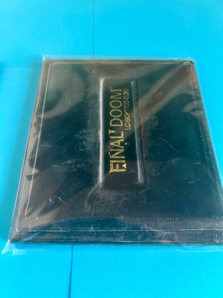 Final Doom PC CD-ROM (1994) Giapponese