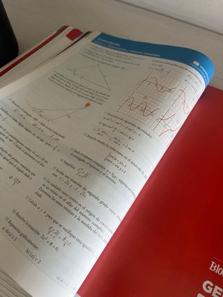 Matemáticas I 1 Bachillerato