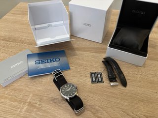 Reloj Seiko Automático SRPA27K1