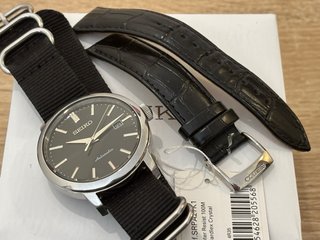 Reloj Seiko Automático SRPA27K1