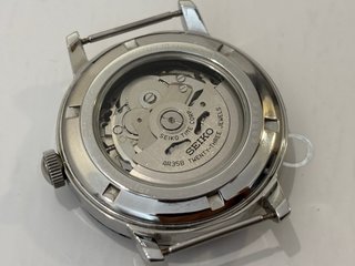 Reloj Seiko Automático SRPA27K1