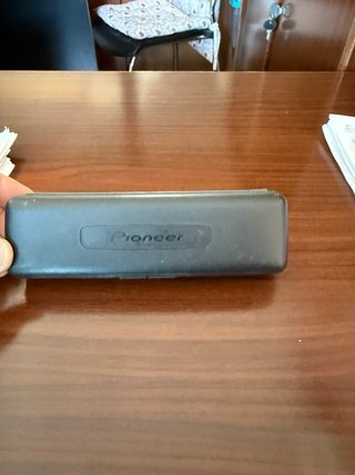 Frente Desmontable Pioneer DEH-2000MP