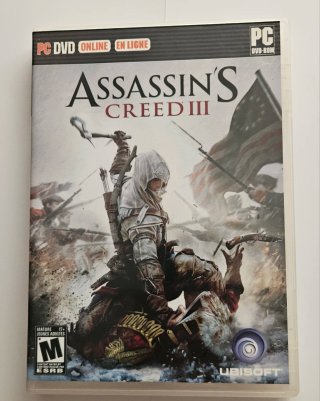 3 juegos Assassin's Creed Revelations PC DVD-ROM 1
