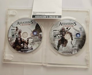 3 juegos Assassin's Creed Revelations PC DVD-ROM 1