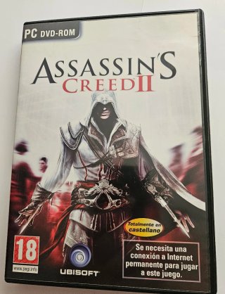 3 juegos Assassin's Creed Revelations PC DVD-ROM 1