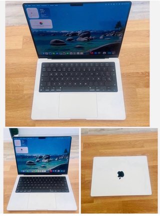 MacBook Pro 14 M4 16GB RAM 500GB SSD
