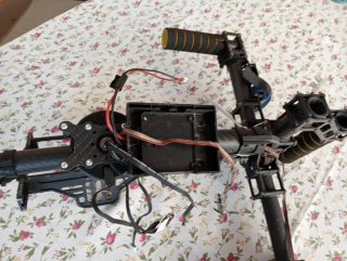 Estabilizador Gimbal 3 Ejes DYS Eagle Eye
