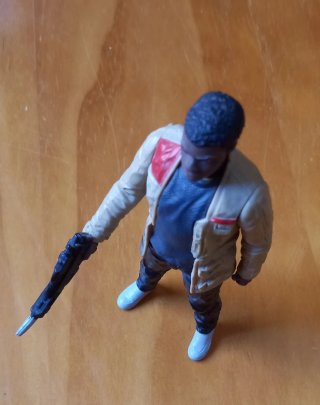 Figura Finn Star Wars
