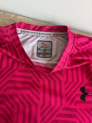 Conjunto Under Armour Verano