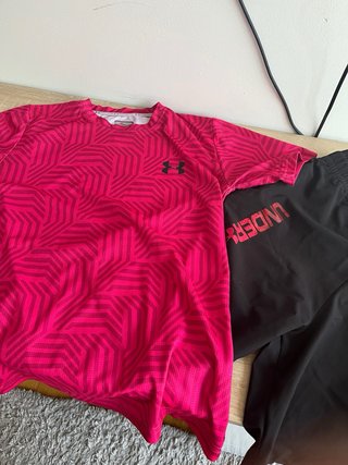 Conjunto Under Armour Verano