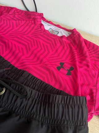 Conjunto Under Armour Verano