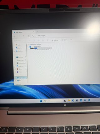 Pc Hp probook 4 16 G1i intel Ultra 5 16GB 512GB