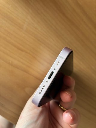 iPhone 13 mini 128 GB rosa da riparare o per parti