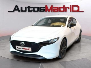 Mazda 3 2.0 e-SKYACTIV-G 88KW HOMURA