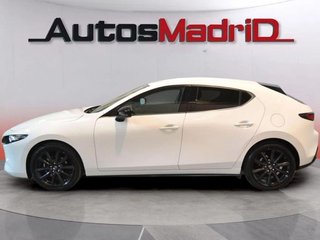 Mazda 3 2.0 e-SKYACTIV-G 88KW HOMURA