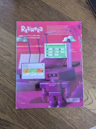 Tecnología y Digitalización II Secundaria [3 ESO
