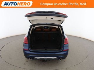 BMW X3 xDrive 20d Mild-Hybrid Luxury Line