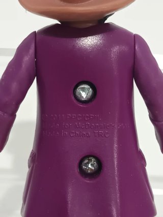 Figura Capitán Haddock Tintín