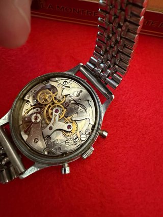 Cronografo Breitling Vintage Mille Miglia anni 40