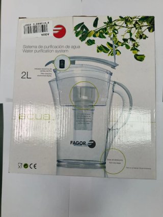 Jarra Purificadora Fagor Aqua 2L
