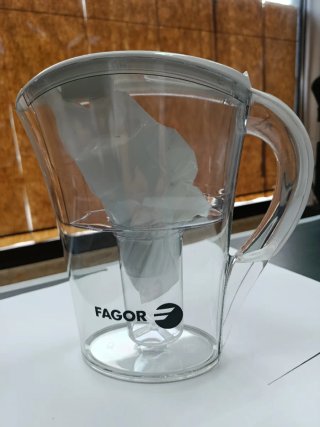 Jarra Purificadora Fagor Aqua 2L