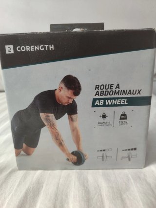 Rueda Abdominales AB WHEEL