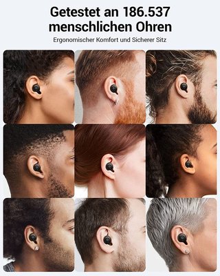 Auriculares Bluetooth inalámbricos