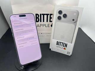 iPhone 17 Pro Max 256GB// BAT100!! GARANTÍA!! CAMB