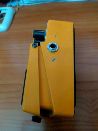 Pedal Boss DF-2 Super Feedbacker & Distorsión
