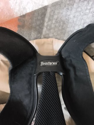 Mochila Portabebés BabyBjörn