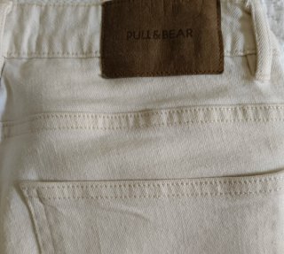 Pantalón PULL & BEAR Talla 38