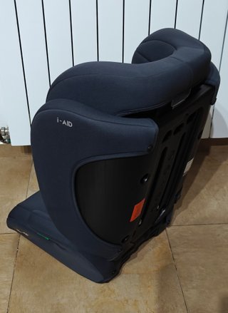 KikkaBoo Silla Coche Grupo 3 15-36 kg i-Size