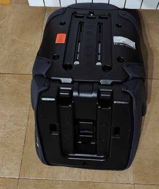 KikkaBoo Silla Coche Grupo 3 15-36 kg i-Size