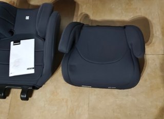 KikkaBoo Silla Coche Grupo 3 15-36 kg i-Size