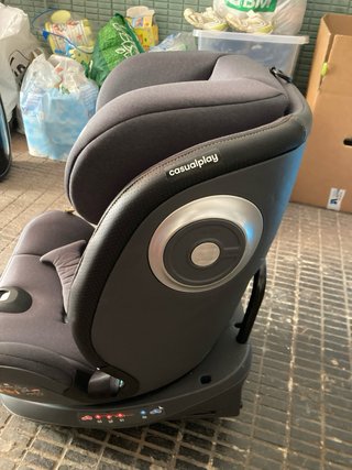 Silla coche Casualplay Revol i-Size 0-4 años