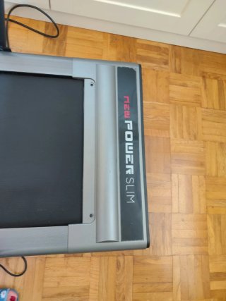 Cinta de andar eléctrica POWER SLIM