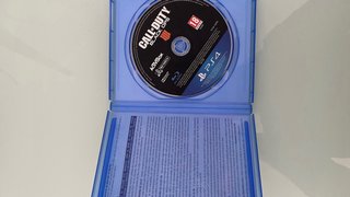 Call of Duty Black Ops 4 PS4