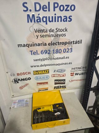 Prensadora Rems Multicapa